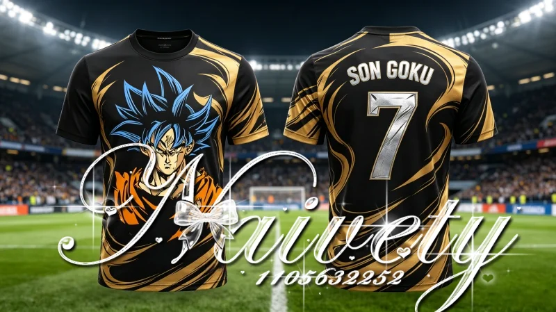 Summer Quick Dry Soccer Jersey Dragon Ball Super Blue Goku 3D Print No.7 Unisex Retro Anime T Shirt Sports Short Sleeve Top Y2k
Summer Quick Dry Soccer Jersey Dragon Ball Super Blue Goku 3D Print No.7 Unisex Retro Anime T Shirt Sports Short Sleeve Top Y2k