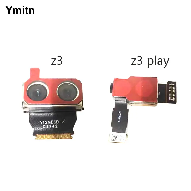 Ymitn Main Back Big Camera Module For Motorola Moto Z3 XT1929 Z3 PLAY Rear Camera Flex Cable
Ymitn Main Back Big Camera Module For Motorola Moto Z3 XT1929 Z3 PLAY Rear Camera Flex Cable