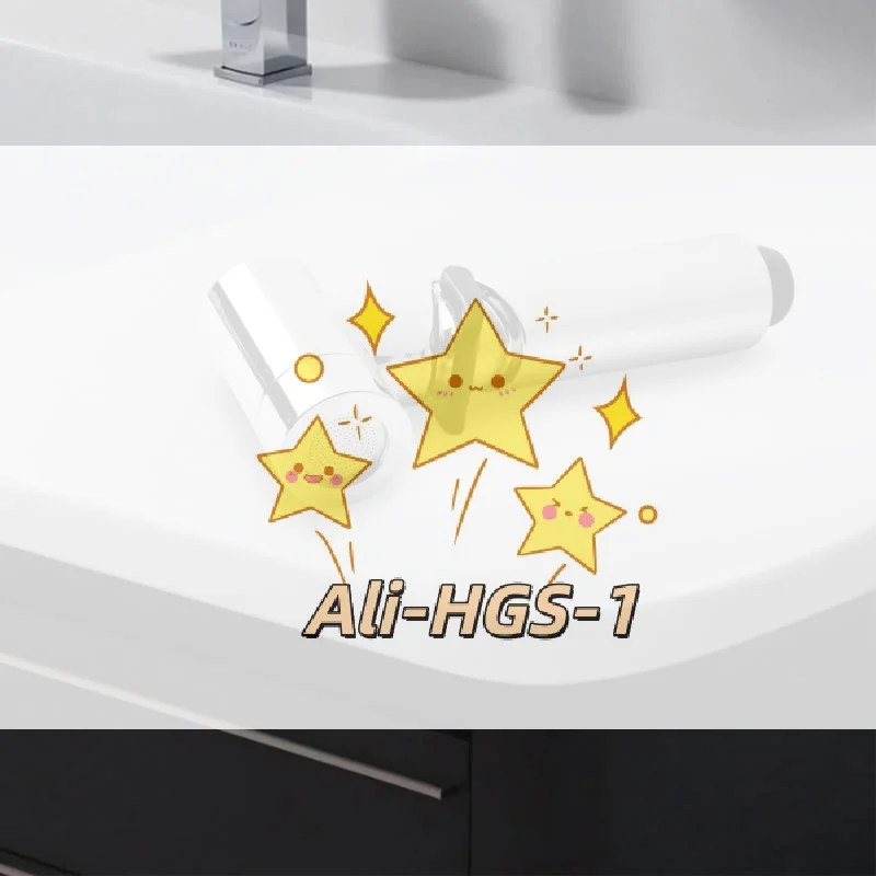 High Pressure ABS Spray Shower Head Comfortable Handheld Toilet Douche for Refreshing Bathroom Experience
High Pressure ABS Spray Shower Head Comfortable Handheld Toilet Douche for Refreshing Bathroom Experience