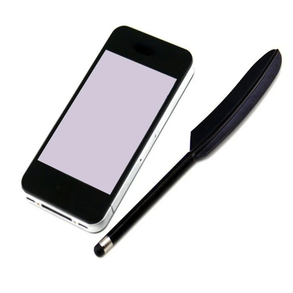 5Pcs Premium Metal -Shaped Capacitive Stylus Pen for Smartphone Tablet Touchscreen Smooth Skin-Friendly Tip Writing Tool
5Pcs Premium Metal -Shaped Capacitive Stylus Pen for Smartphone Tablet Touchscreen Smooth Skin-Friendly Tip Writing Tool