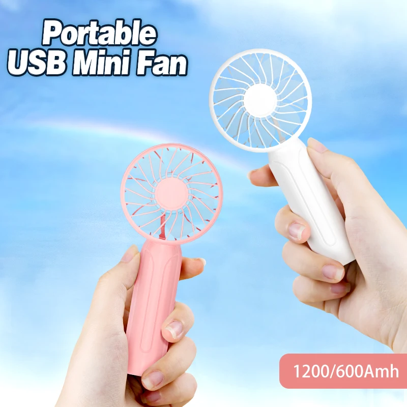 KEBISS Portable USB Mini Fan Rechargeable Handheld Electric Fan Quiet Pocket Cooling Hand Ventilador For Office Outdoor Camping
KEBISS Portable USB Mini Fan Rechargeable Handheld Electric Fan Quiet Pocket Cooling Hand Ventilador For Office Outdoor Camping