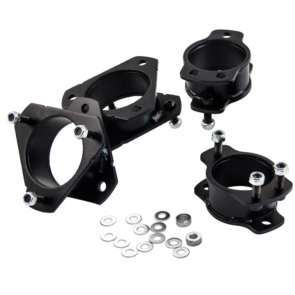 Lift Kit For Ford Explorer 2WD 4WD 2 Front Strut Spacers+ 2 Rear Spring Spacers
Lift Kit For Ford Explorer 2WD 4WD 2 Front Strut Spacers+ 2 Rear Spring Spacers