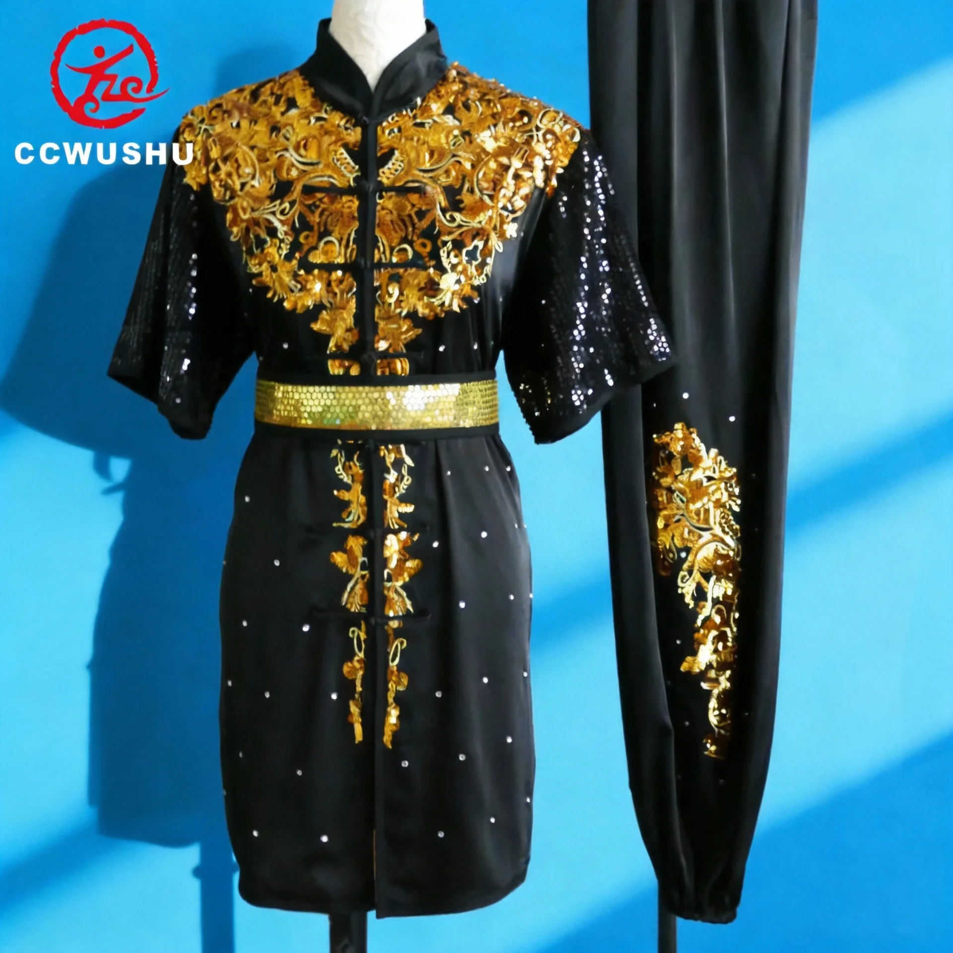 Костюмы для китайского кунг-фу, одежда для ушу, униформа для чанцюань, одежда для соревнований по боевым искусствам, вышитая одежда для кунг-фу таолу CCWUSHU
Костюмы для китайского кунг-фу, одежда для ушу, униформа для чанцюань, одежда для соревнований по боевым искусствам, вышитая одежда для кунг-фу таолу CCWUSHU