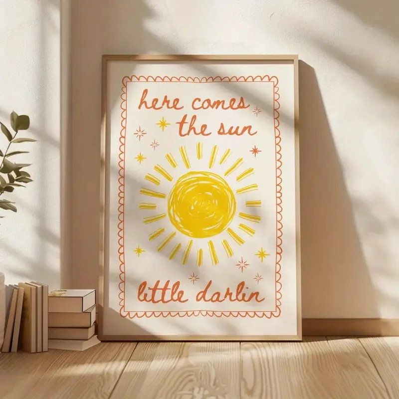 Simple Sun Canvas Poster Art Printing Wall Decoration Modern Living Room Bedroom Aesthetic Room Home Decoration Print
Simple Sun Canvas Poster Art Printing Wall Decoration Modern Living Room Bedroom Aesthetic Room Home Decoration Print