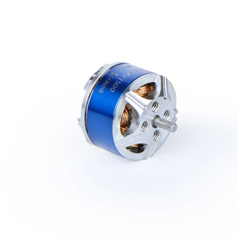 5500KV 7500KV Tiny Whoop Motor 235W/200W (3-4S/2-3S) for 2" 3" Props 2030 3020|Ultralight 6-6.5g,FPV DIY Parts R1104
5500KV 7500KV Tiny Whoop Motor 235W/200W (3-4S/2-3S) for 2" 3" Props 2030 3020|Ultralight 6-6.5g,FPV DIY Parts R1104