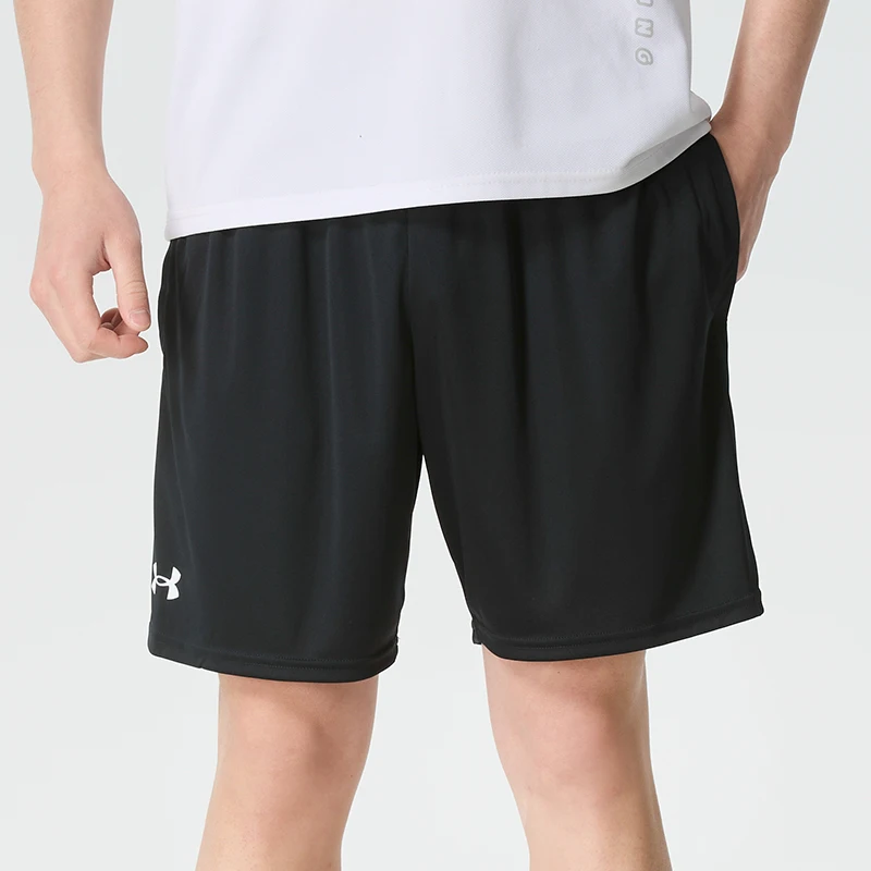 Under Armour Men's Sports Shorts, Comfortable and Breathable Running and Fitness Training Pants, Fashionable Casual Pants 1386969-001
Under Armour Men's Sports Shorts, Comfortable and Breathable Running and Fitness Training Pants, Fashionable Casual Pants 1386969-001