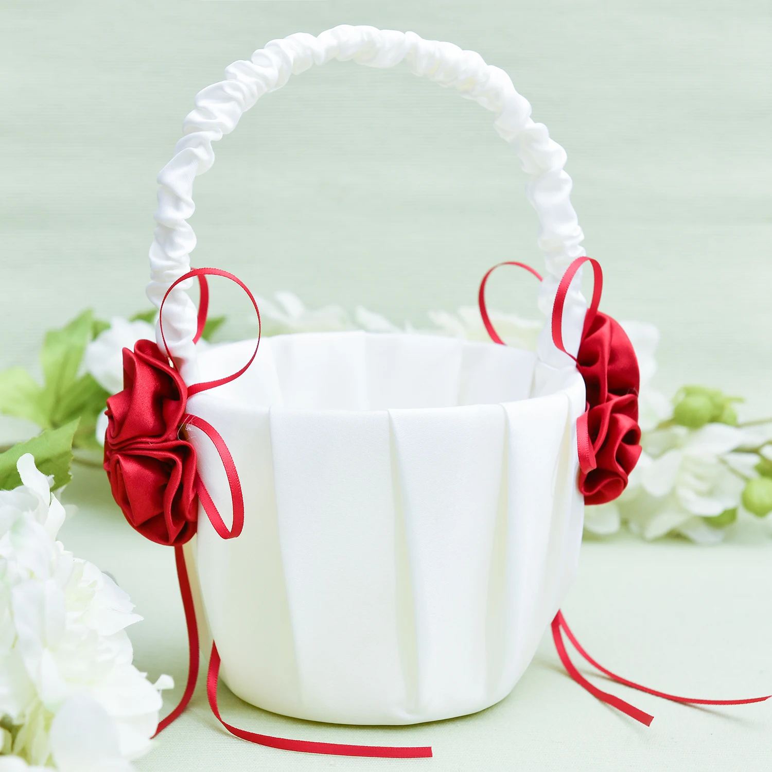 Free Shipping personalized wedding rose basket Multi color minimalist style custom flower basket wedding supplies
Free Shipping personalized wedding rose basket Multi color minimalist style custom flower basket wedding supplies