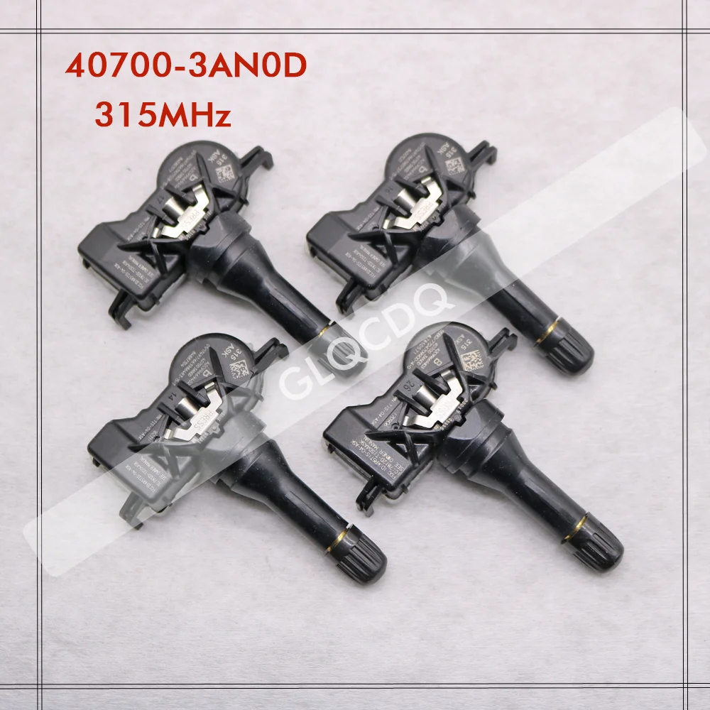 315MHz TIRE PRESSURE SENSOR FOR NISSAN VERSA 2017 2018 2019 NISSAN TIRE PRESSURE SENSOR 40700-3AN0D 407003AN0D
315MHz TIRE PRESSURE SENSOR FOR NISSAN VERSA 2017 2018 2019 NISSAN TIRE PRESSURE SENSOR 40700-3AN0D 407003AN0D