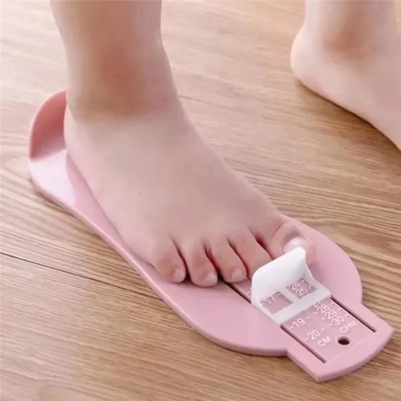 Baby & Child Foot Measuring Device,Accurate Shoe Fitting Gauge For Infants & Kids,Essential Foot Sizing Ruler Tool-Y34A
Baby & Child Foot Measuring Device,Accurate Shoe Fitting Gauge For Infants & Kids,Essential Foot Sizing Ruler Tool-Y34A