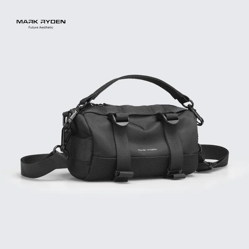 MARKRYDEN брендовая повседневная сумка через плечо в форме цилиндра для мужчин и женщин
MARKRYDEN брендовая повседневная сумка через плечо в форме цилиндра для мужчин и женщин