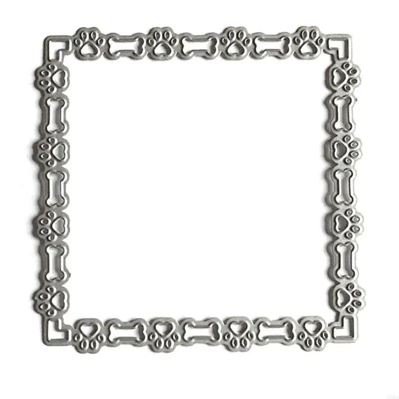 G6KA Paw Bone Metal Cutting Dies Stencil Scrapbooking DIY Album Stamp Paper Card Mold Embossing Decoration
G6KA Paw Bone Metal Cutting Dies Stencil Scrapbooking DIY Album Stamp Paper Card Mold Embossing Decoration