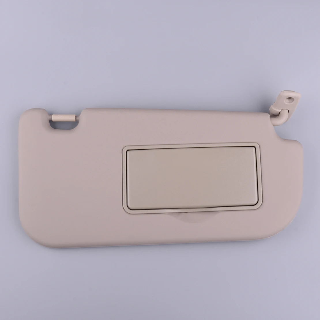 852011F210 Front Right Side Sun Visor Shade Makeup Mirror 8520103000 Fit for Kia Sportage 2004 2005 2006 2007 2008-2010 Beige
852011F210 Front Right Side Sun Visor Shade Makeup Mirror 8520103000 Fit for Kia Sportage 2004 2005 2006 2007 2008-2010 Beige