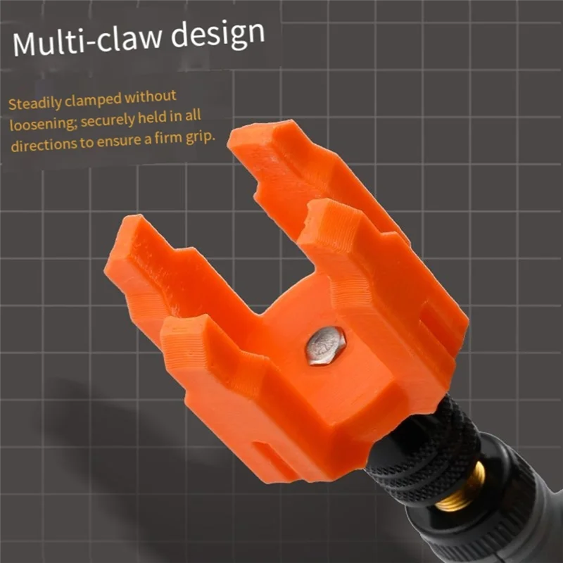 Quick Fix Clip For Waterborne Paint Shaking Leveling Solution For Pigment Deposits For Power Tool
Quick Fix Clip For Waterborne Paint Shaking Leveling Solution For Pigment Deposits For Power Tool