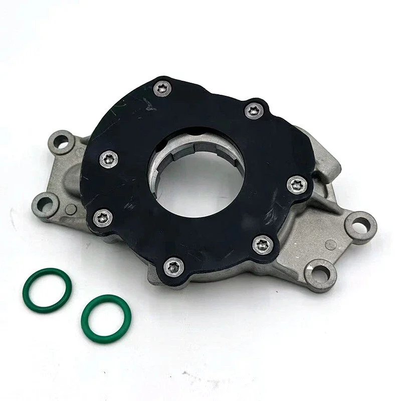 Масляный насос большой емкости M295HV Fit Chevrolet GM 4.8L L 5.3L L 5.7L 6.0L LS1 LS2
Масляный насос большой емкости M295HV Fit Chevrolet GM 4.8L L 5.3L L 5.7L 6.0L LS1 LS2