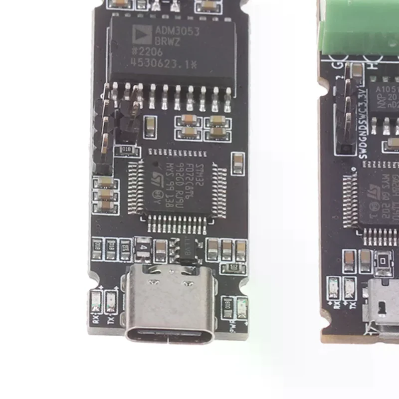 New CANable USB To PCAN Canbus Debugger Analyzer Adapter Module Isolated Vesc Xdrive Klipper