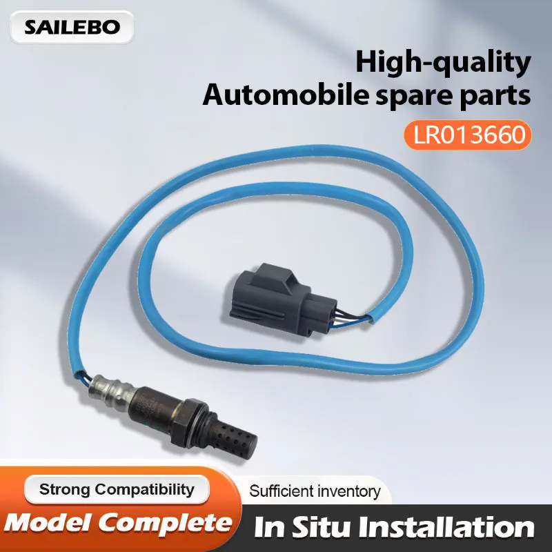 LR013660 Rear Right O2 Oxygen Sensor For Land Rover Discovery IV 5.0 4x4 2009- RANGE ROVER III L322 SPORT L320 5.0 V8 SAILEBO
LR013660 Rear Right O2 Oxygen Sensor For Land Rover Discovery IV 5.0 4x4 2009- RANGE ROVER III L322 SPORT L320 5.0 V8 SAILEBO