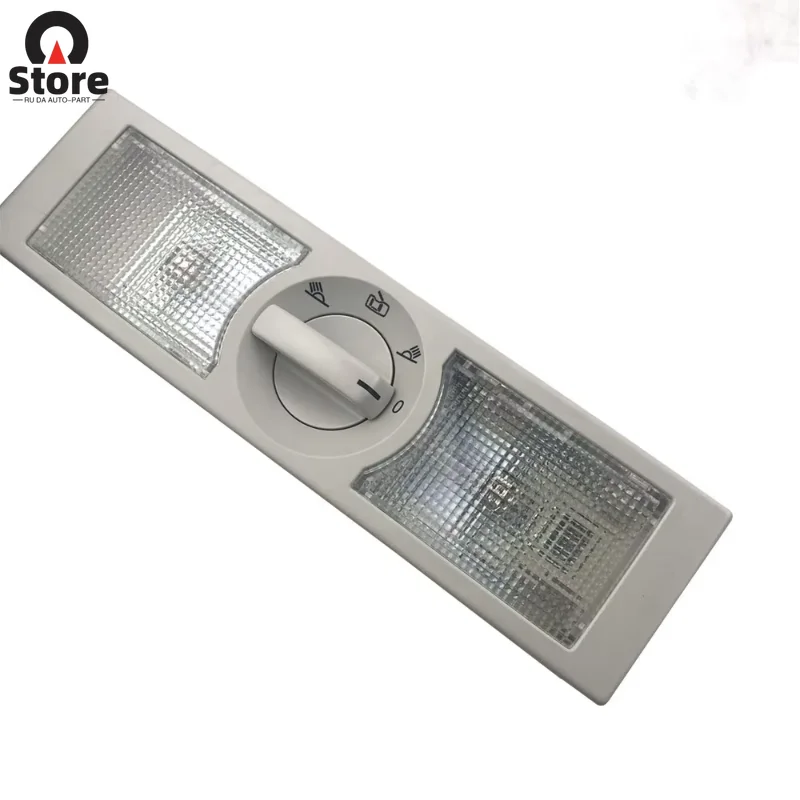 6Q0947291A Rear Reading Map Dome Light Ceiling Lamp for VW POLO TOURAN SHARAN JETTA SKODA RAPID SEAT
6Q0947291A Rear Reading Map Dome Light Ceiling Lamp for VW POLO TOURAN SHARAN JETTA SKODA RAPID SEAT