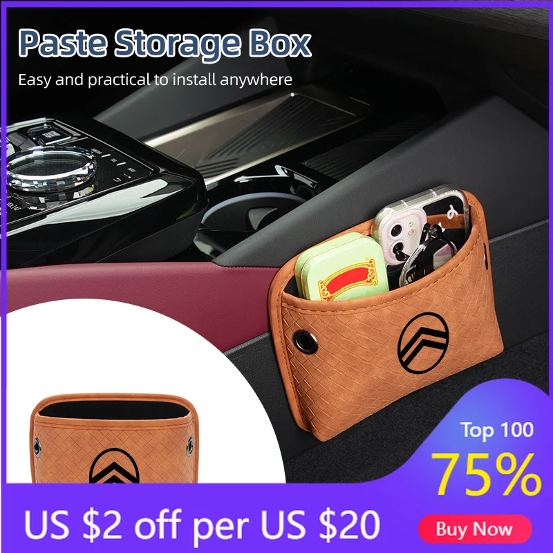 Новинка 2026: Органайзер-карман для телефона и ключей на спинку сиденья/боковую дверь автомобиля для Citroen C4, C3, C5, C1, C2, C-Elysee, Be — Хит продаж!
Новинка 2026: Органайзер-карман для телефона и ключей на спинку сиденья/боковую дверь автомобиля для Citroen C4, C3, C5, C1, C2, C-Elysee, Be — Хит продаж!