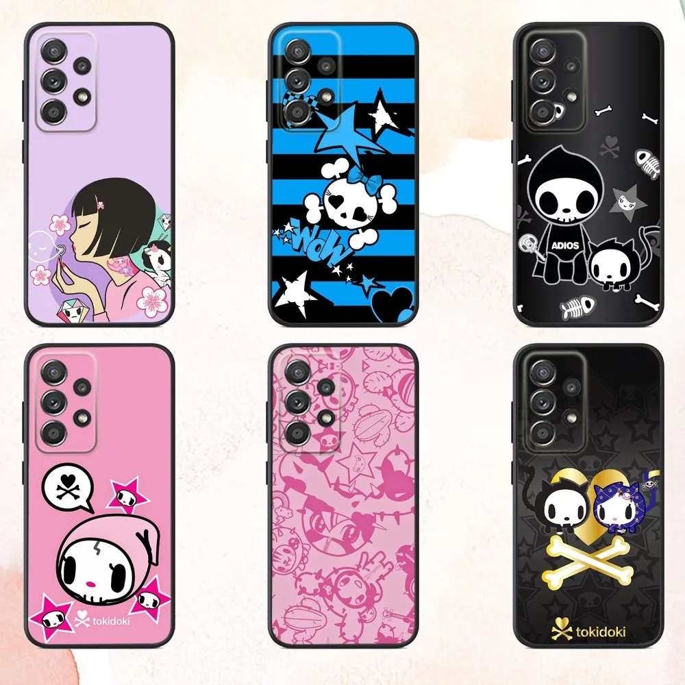 Japan T-Tokidokis Phone Case For Samsung S25,S24,S21,S22,S23,S30,Ultra,S20,Plus,Fe,Lite,Note,10,9,5G Black Cover
Japan T-Tokidokis Phone Case For Samsung S25,S24,S21,S22,S23,S30,Ultra,S20,Plus,Fe,Lite,Note,10,9,5G Black Cover