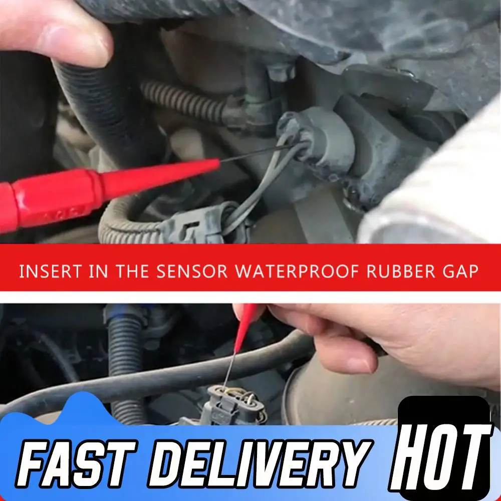 10 шт. изолированные иглы для пирсинга, неразрушающие тестовые щупы для мультиметра, красный/черный тестовый щуп, цифровой мультиметр, испытательное оборудование
10 шт. изолированные иглы для пирсинга, неразрушающие тестовые щупы для мультиметра, красный/черный тестовый щуп, цифровой мультиметр, испытательное оборудование