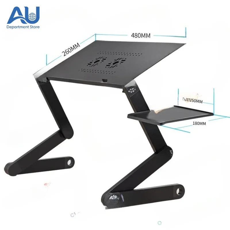 Laptop Folding Adjustable Lifting Small Table Board Lying Flat In Bed Watching Computer Stand Artifact
Laptop Folding Adjustable Lifting Small Table Board Lying Flat In Bed Watching Computer Stand Artifact