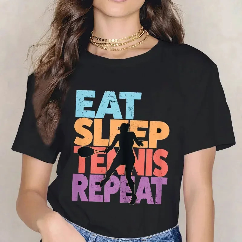 Womens Funny Tennisplayer & Tennis T-Shirt Tennis Fan T-shirt Blazer Vintage Classic Fashion Streetwear Regular Short Sleeve Tee
Womens Funny Tennisplayer & Tennis T-Shirt Tennis Fan T-shirt Blazer Vintage Classic Fashion Streetwear Regular Short Sleeve Tee