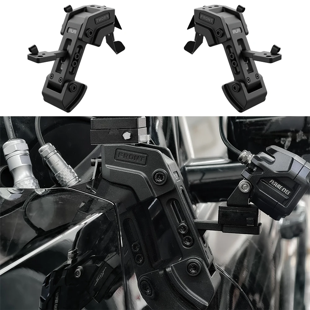 Lantsun TK1043 Aluminum Alloy A-pillar Dual Lamps Brackets for Great Wall for tank 500 2022-2026 Year
Lantsun TK1043 Aluminum Alloy A-pillar Dual Lamps Brackets for Great Wall for tank 500 2022-2026 Year