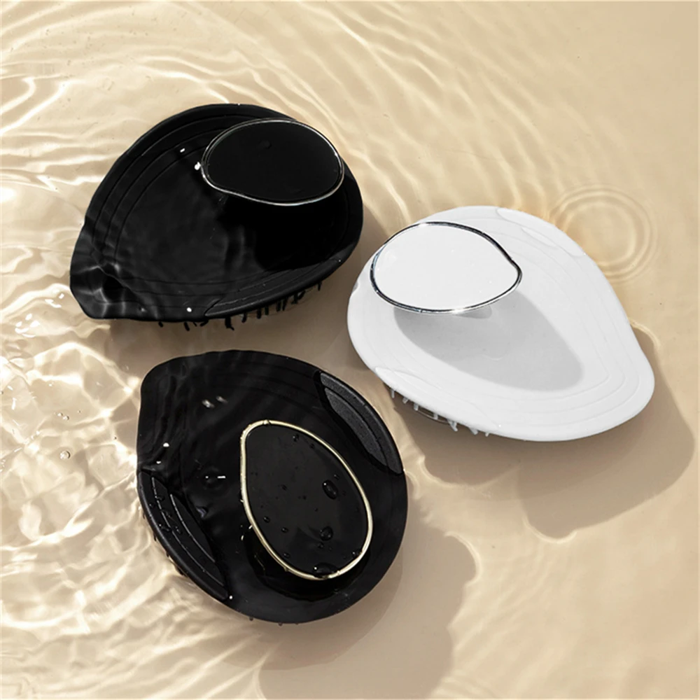 1PC Scalp Massage Shampoo Brush Soft Silicone Deep Cleaning Remove Dandruff Exfoliate Relaxing Scalp Massage Shower Tools
1PC Scalp Massage Shampoo Brush Soft Silicone Deep Cleaning Remove Dandruff Exfoliate Relaxing Scalp Massage Shower Tools