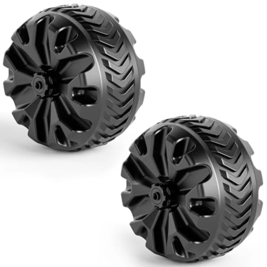 Wagon Wheels Replacement 8" Diameter X 3.4" Wide for Utility Wagon Cart
Wagon Wheels Replacement 8" Diameter X 3.4" Wide for Utility Wagon Cart