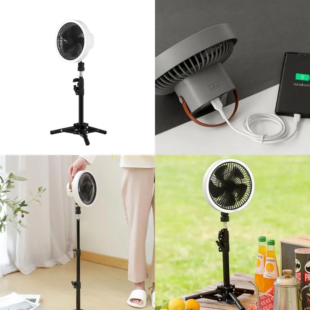 D0AB 10000mAh Outdoor Camping Ceiling Fan Usb Portable Camping Fan Led Light Tripod Fan Rechargeable Multifunctional Fan
D0AB 10000mAh Outdoor Camping Ceiling Fan Usb Portable Camping Fan Led Light Tripod Fan Rechargeable Multifunctional Fan