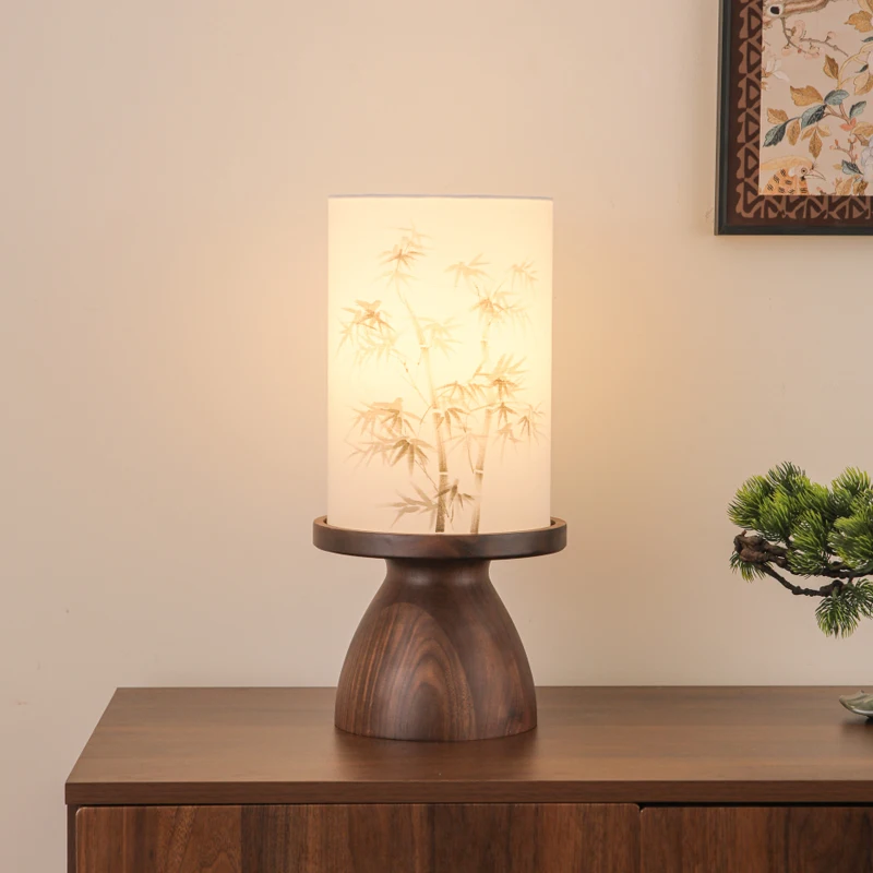 If the time of the Song Dynasty aesthetics Chinese style retro solid wood living room desktop ornament bedroom atmosphere bedsid
If the time of the Song Dynasty aesthetics Chinese style retro solid wood living room desktop ornament bedroom atmosphere bedsid
