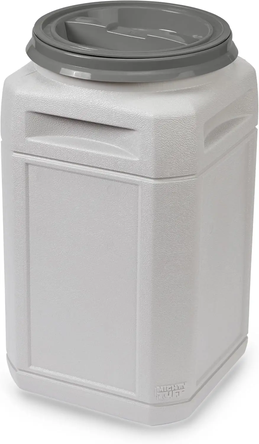 Airtight Dog Food Storage Container, 13 Gal, up to 54 lb Capacity, BPA-Free, Made in USA with Twist Lid & Handles
Airtight Dog Food Storage Container, 13 Gal, up to 54 lb Capacity, BPA-Free, Made in USA with Twist Lid & Handles
