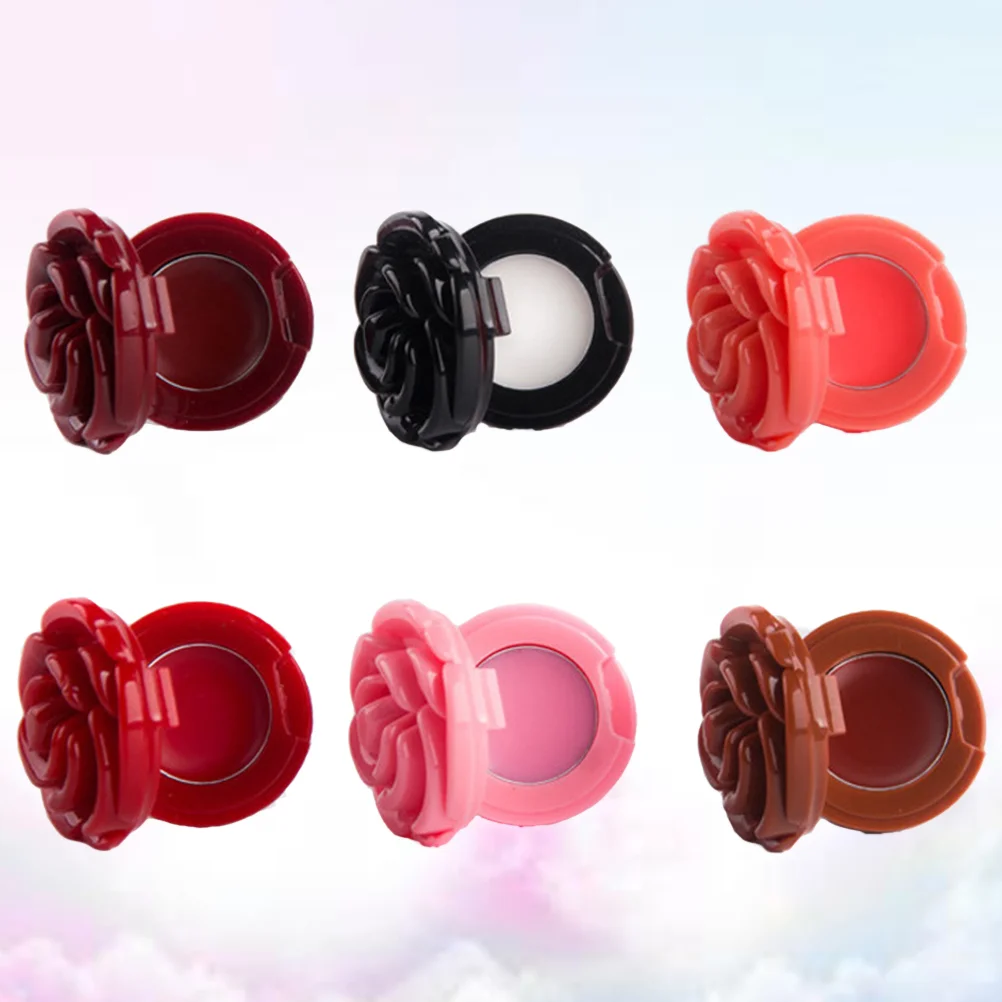 6 PCS Travel Containers for Creams Bottles Lip Balms Pocket Cosmetics Refillable Lipsticks
6 PCS Travel Containers for Creams Bottles Lip Balms Pocket Cosmetics Refillable Lipsticks