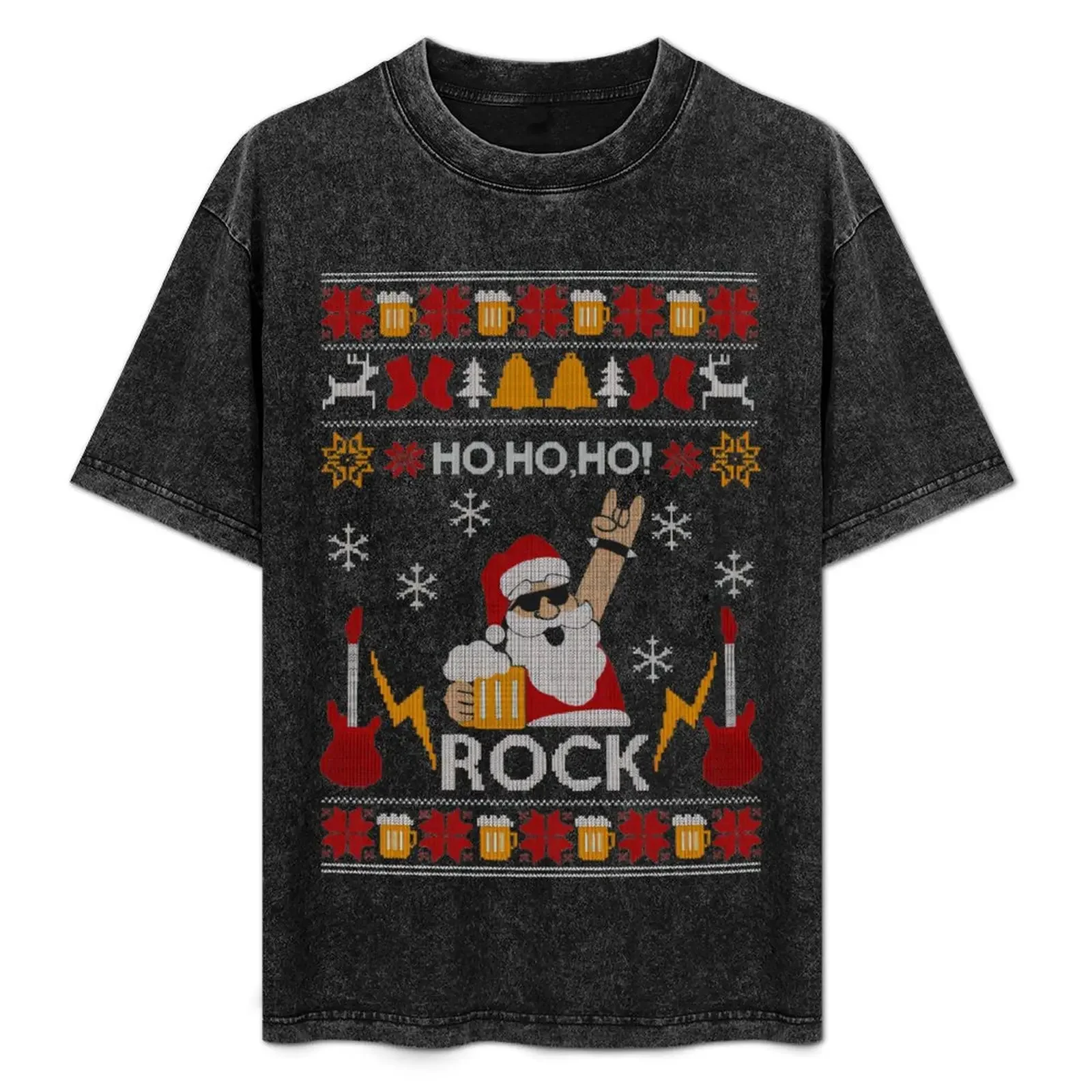 Funny Ho Ho Santa Rock Christmas Ugly Sweater, Funny Hold my Beer Ugly Sweater T-Shirt customizeds mens clothing 
Funny Ho Ho Santa Rock Christmas Ugly Sweater, Funny Hold my Beer Ugly Sweater T-Shirt customizeds mens clothing