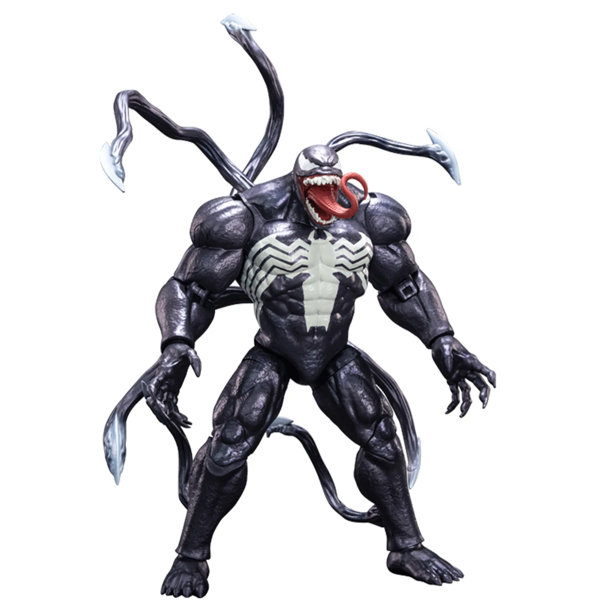 HiPlay ZD Toys 9-inch Anniversary Series Classic Venom (1916-01) Action Figurine
HiPlay ZD Toys 9-inch Anniversary Series Classic Venom (1916-01) Action Figurine