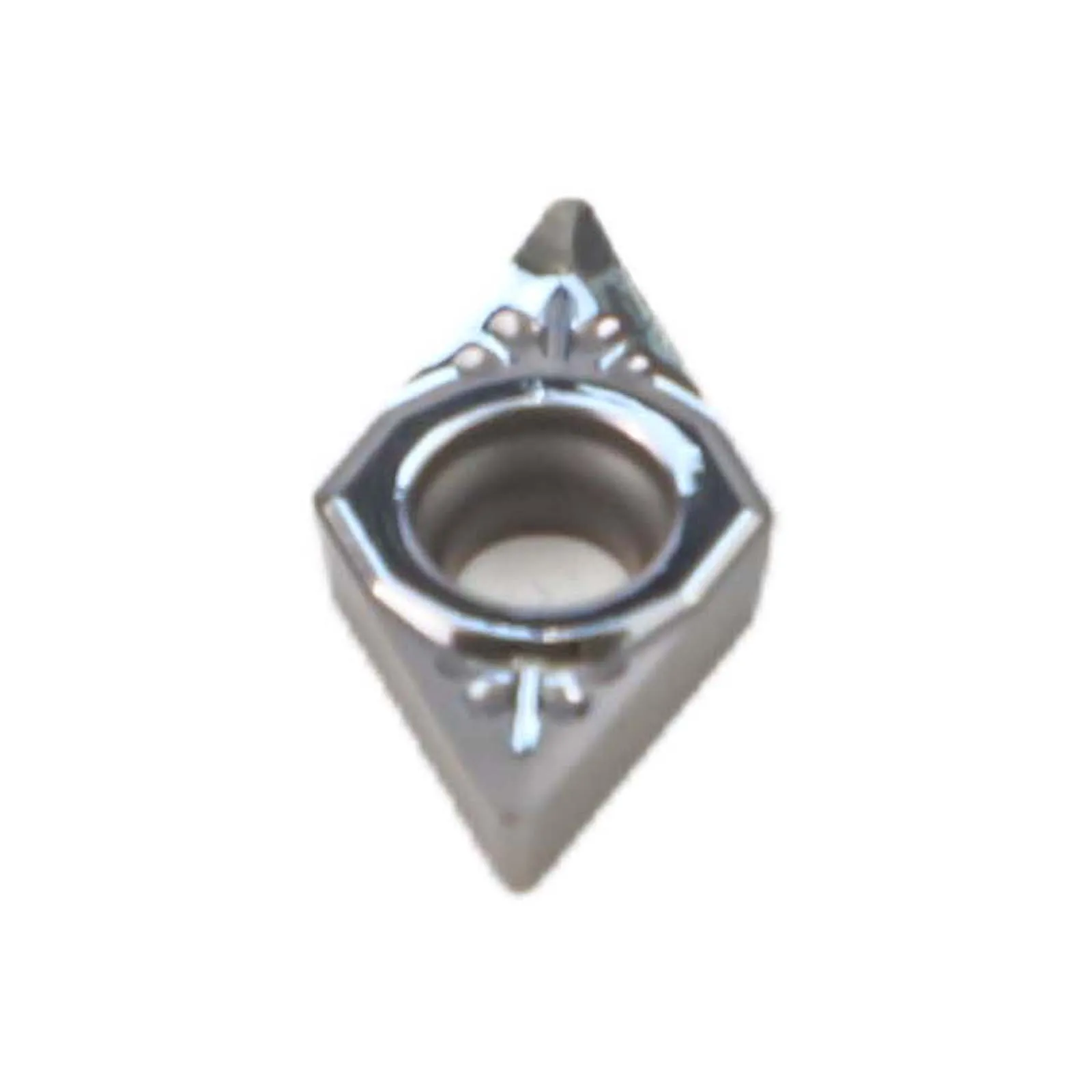 For Aluminum Parts Carbide Inserts Aluminum Cutting Automobile Transmission Shafts Excellent Cutting Performance
For Aluminum Parts Carbide Inserts Aluminum Cutting Automobile Transmission Shafts Excellent Cutting Performance