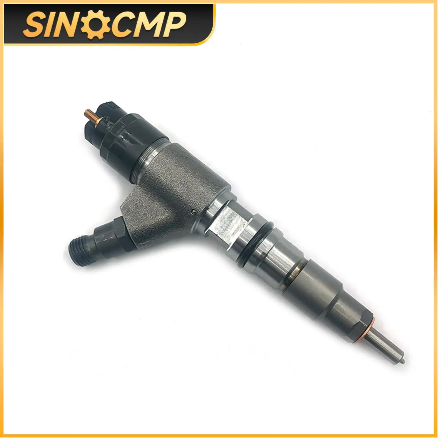 1PC Injector For CAT E320D2 Excavator 0445120348 Professional Tractor Parts
1PC Injector For CAT E320D2 Excavator 0445120348 Professional Tractor Parts