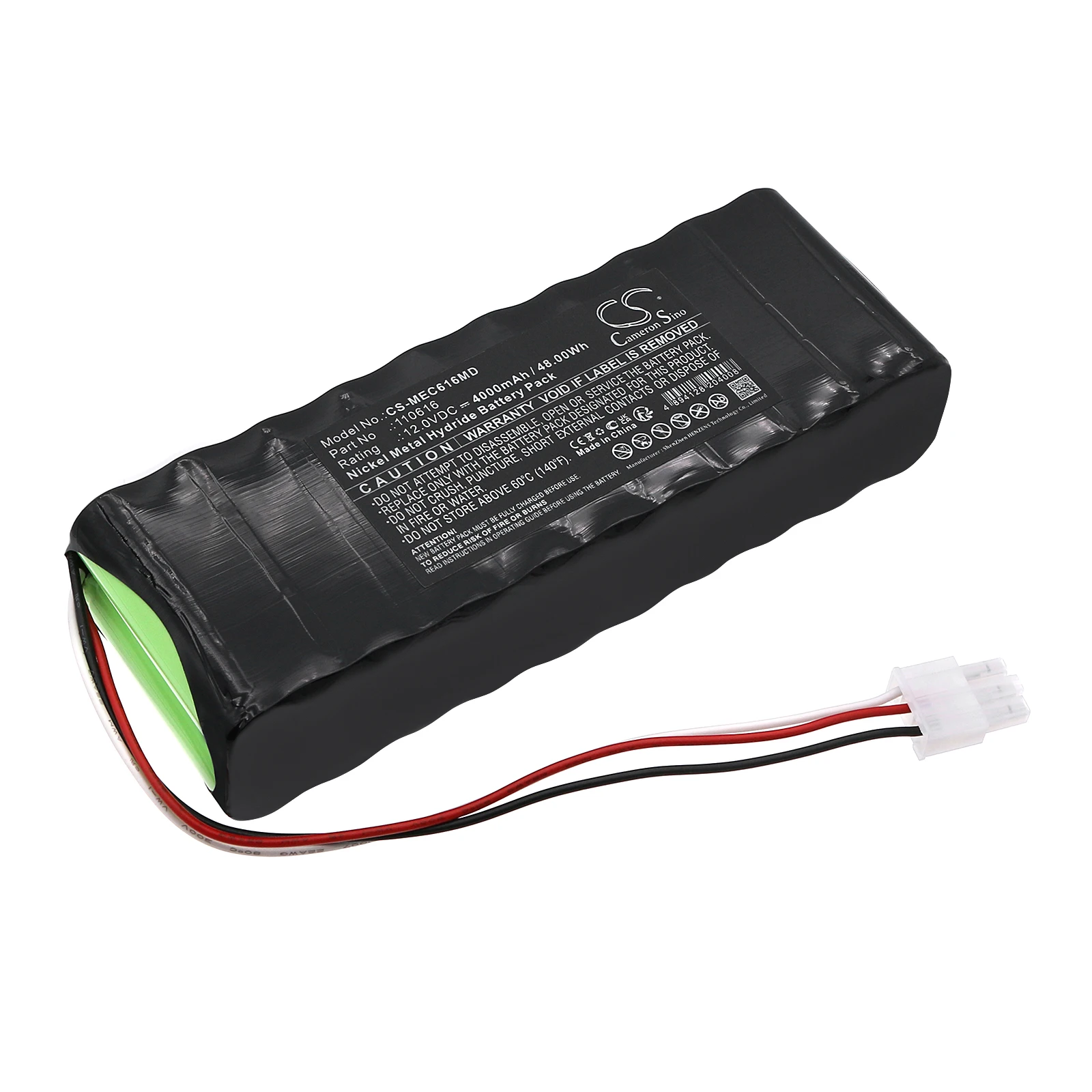 CS Replacement Battery For medicalEconet Cardio M, Cardio M Plus, Smart 1, Smart 3 110616, 1106
CS Replacement Battery For medicalEconet Cardio M, Cardio M Plus, Smart 1, Smart 3 110616, 1106