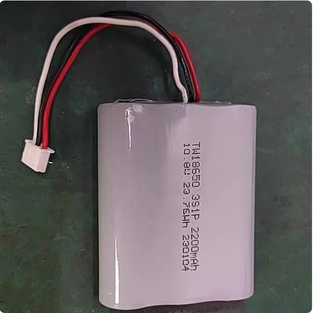 new for MDK ME11 18650 3s1p 2200mAh 10.8V battery
new for MDK ME11 18650 3s1p 2200mAh 10.8V battery