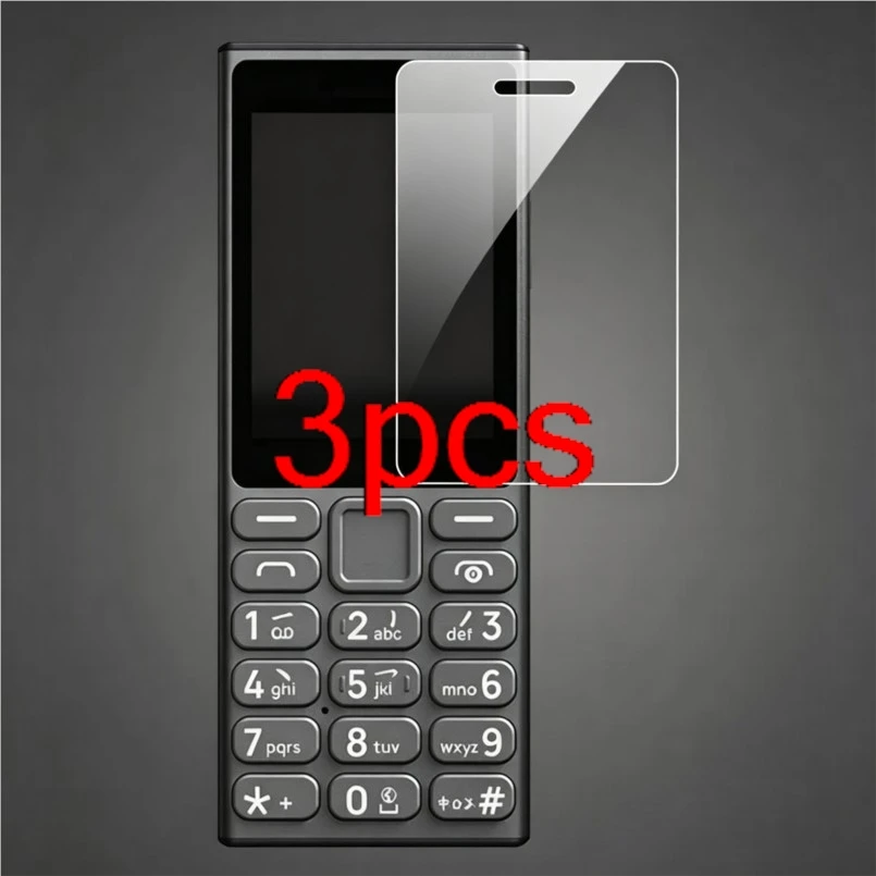 3PCS For Escolls 5x5 HD Clear Tempered Glass Screen Protector for ESCOLLS 5 X 5 5X5 Escolls5x5 2.5D Thin Protective Front Film
3PCS For Escolls 5x5 HD Clear Tempered Glass Screen Protector for ESCOLLS 5 X 5 5X5 Escolls5x5 2.5D Thin Protective Front Film