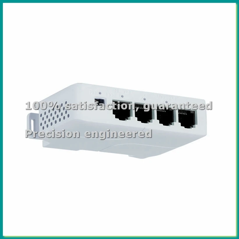 4 Port 1 In 3 Out Port PoE Extender Cascadable IEEE802.3af 100Mbs for IP Transmission Repeater Switch NVR IP Camera 5Pcs-TCES
4 Port 1 In 3 Out Port PoE Extender Cascadable IEEE802.3af 100Mbs for IP Transmission Repeater Switch NVR IP Camera 5Pcs-TCES
