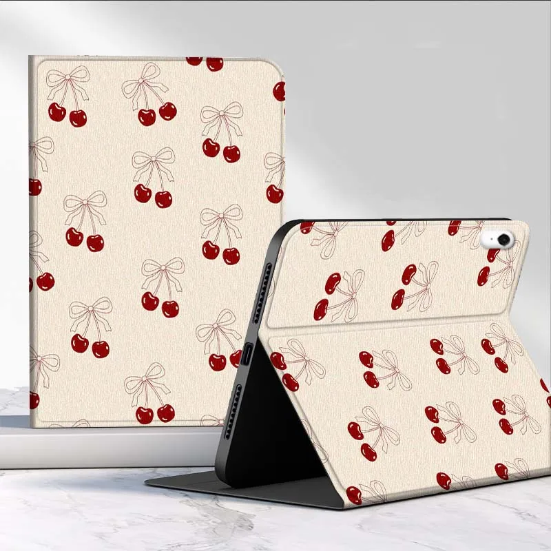 Artistic Beauty Cherry For Samsung Galaxy Tab S11 S10 S9 S8 S7 S6 A11 A9 A8 A7 Lite FE Plus Inch Tablet Case Soft
Artistic Beauty Cherry For Samsung Galaxy Tab S11 S10 S9 S8 S7 S6 A11 A9 A8 A7 Lite FE Plus Inch Tablet Case Soft