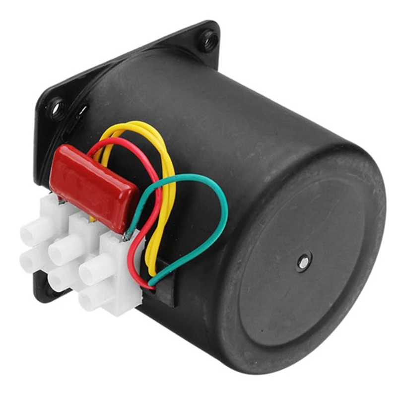 RA-68KTYZ Мини-двигатель с постоянным магнитом, 220 В, 28 Вт, 68-KTYZ, мотор-редуктор переменного тока, 15 об/мин, нет
RA-68KTYZ Мини-двигатель с постоянным магнитом, 220 В, 28 Вт, 68-KTYZ, мотор-редуктор переменного тока, 15 об/мин, нет