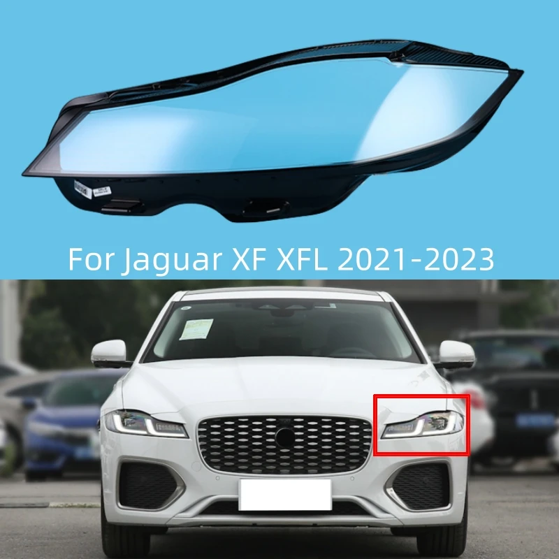 Для Jaguar XF XFL 2021 2022 2023, автомобильная передняя фара, крышка объектива, прозрачное стекло, абажур, маски в виде ракушки
Для Jaguar XF XFL 2021 2022 2023, автомобильная передняя фара, крышка объектива, прозрачное стекло, абажур, маски в виде ракушки