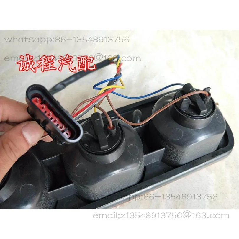 Truck rear tail light turn signal brake light suitable for S50Q S70 S80 models in stock 1 price
Truck rear tail light turn signal brake light suitable for S50Q S70 S80 models in stock 1 price
