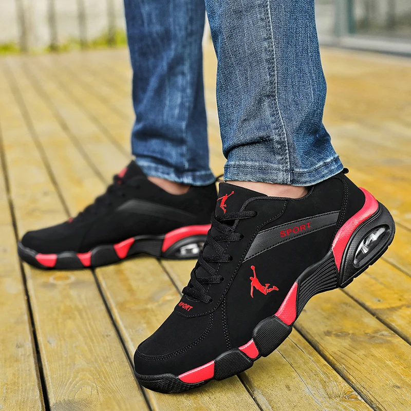 Men Fashion Professional Running Shoes Lightweight men Sports Tennis Shoes New Casual Shoes Men's Sneakers New Men Shoes Outdoor
Men Fashion Professional Running Shoes Lightweight men Sports Tennis Shoes New Casual Shoes Men's Sneakers New Men Shoes Outdoor