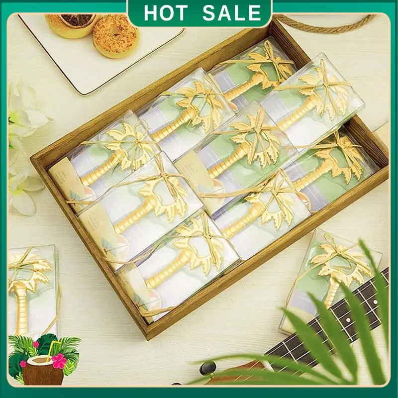 My Home 20Pcs Coconut Tree Bottle Opener For Wedding Shower Guest Gifts Souvenirs For Wedding Favor Supplies Gold
My Home 20Pcs Coconut Tree Bottle Opener For Wedding Shower Guest Gifts Souvenirs For Wedding Favor Supplies Gold
