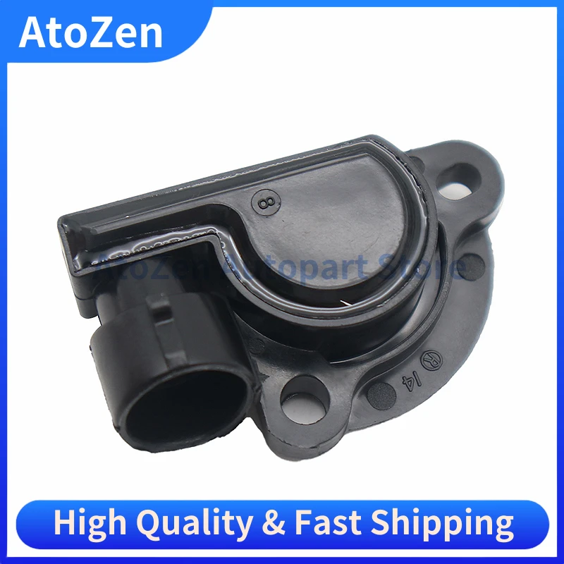 94580175 Датчик положения дроссельной заслонки TPS для Chevrolet Aveo Daewoo Lanos 1.6L Nubira 2.0L Laganza 2.2L 1999-2002 2003 2004 2005
94580175 Датчик положения дроссельной заслонки TPS для Chevrolet Aveo Daewoo Lanos 1.6L Nubira 2.0L Laganza 2.2L 1999-2002 2003 2004 2005