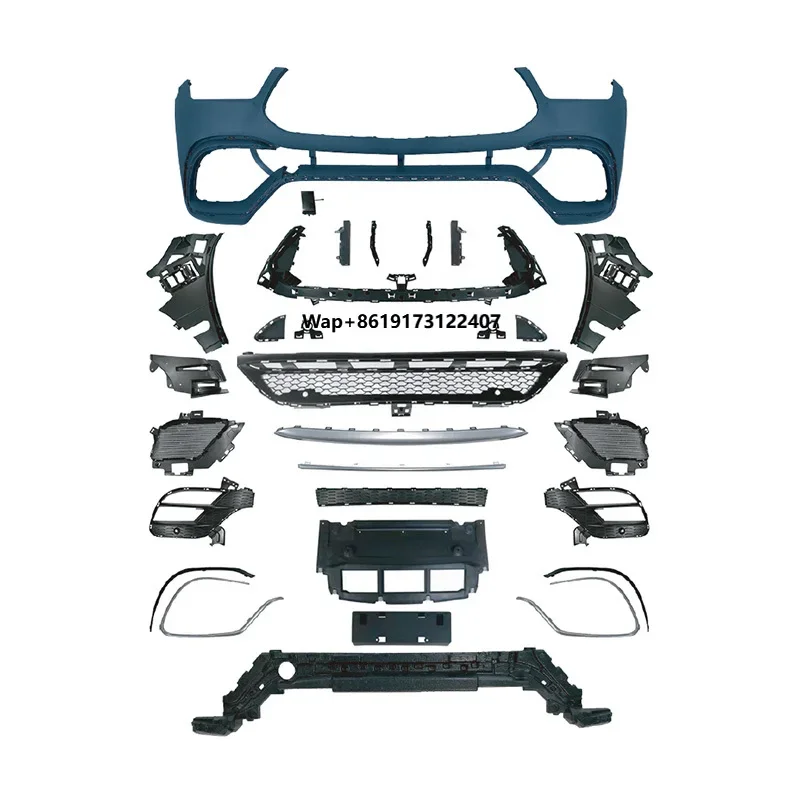 Лидер продаж Bodykit, комплекты всего тела для Convertible S-класса AMG53 W167, обновленный бампер в комплекте
Лидер продаж Bodykit, комплекты всего тела для Convertible S-класса AMG53 W167, обновленный бампер в комплекте