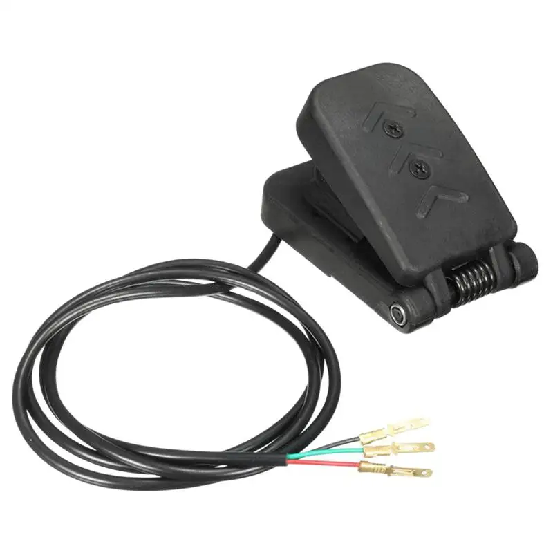 Brake Foot Pedal Throttle Speed Control Brake Pedal Fits 36 Volt ATV Speed Control Feet Pedal For Enhanced Riding Precision
Brake Foot Pedal Throttle Speed Control Brake Pedal Fits 36 Volt ATV Speed Control Feet Pedal For Enhanced Riding Precision